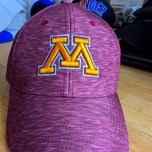 Minnesota Golden Gopher cap